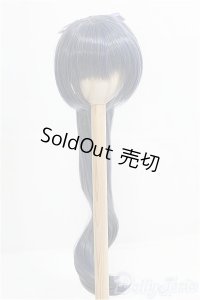 9inch/ウィッグ：インソムニア製/インチ　BJD　MJD　ドール用 I-25-08-31-122-KD-ZI