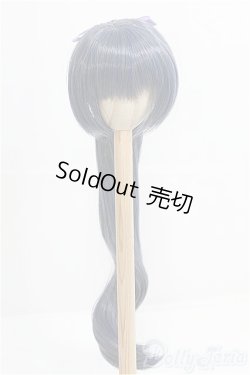 画像1: 9inch/ウィッグ：インソムニア製/インチ　BJD　MJD　ドール用 I-25-08-31-122-KD-ZI