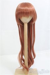 9inch/ウィッグ：インソムニア製/インチ　BJD　MJD　ドール用 I-25-08-31-123-KD-ZI