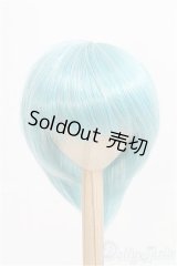 9inch/ウィッグ：インソムニア製/インチ　BJD　MJD　ドール用 I-25-08-31-120-KD-ZI