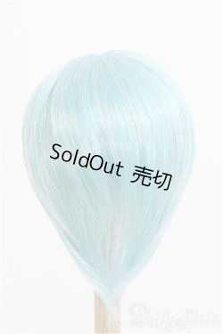 画像2: 9inch/ウィッグ：インソムニア製/インチ　BJD　MJD　ドール用 I-25-08-31-120-KD-ZI