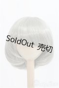 9inch/ウィッグ：インソムニア製/インチ　BJD　MJD　ドール用 I-25-08-31-119-KD-ZI