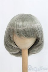 9inch/ウィッグ：インソムニア製/インチ　BJD　MJD　ドール用 I-25-08-31-119-KD-ZI