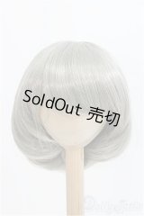 9inch/ウィッグ：インソムニア製/インチ　BJD　MJD　ドール用 I-25-08-31-119-KD-ZI