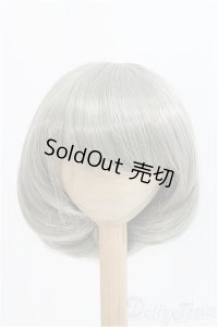 9inch/ウィッグ：インソムニア製/インチ　BJD　MJD　ドール用 I-25-08-31-119-KD-ZI