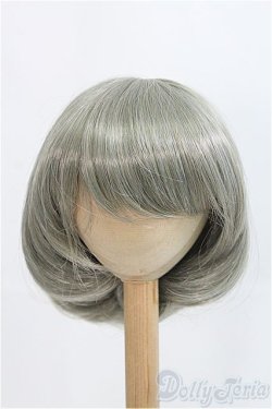 画像1: 9inch/ウィッグ：インソムニア製/インチ　BJD　MJD　ドール用 I-25-08-31-119-KD-ZI