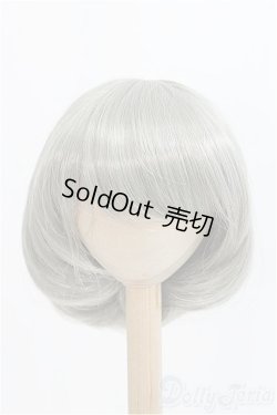 画像1: 9inch/ウィッグ：インソムニア製/インチ　BJD　MJD　ドール用 I-25-08-31-119-KD-ZI