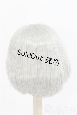 画像2: 9inch/ウィッグ：インソムニア製/インチ　BJD　MJD　ドール用 I-25-08-31-119-KD-ZI