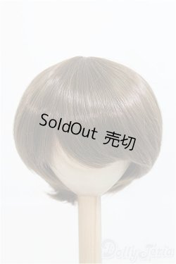 画像1: 9inch/ウィッグ：インソムニア製/インチ　BJD　MJD　ドール用 I-25-08-31-121-KD-ZI