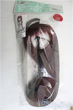 画像1: azone/8〜9inchウィッグ：Beshine ナチュラルストレートロング/インチ　BJD　MJD　ドール用 I-25-08-31-129-KD-ZI