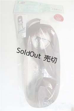 画像1: azone/8〜9inchウィッグ：Beshine ナチュラルストレートロング/インチ　BJD　MJD　ドール用 I-25-08-31-129-KD-ZI