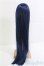 画像2: 9inch/ウィッグ　ブルーブラック/インチ　BJD　MJD　ドール用 I-25-08-31-128-KD-ZI (2)