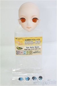 DDH-09カスタムメイクヘッド/BJD　球体関節人形 I-25-08-31-186-KD-ZI