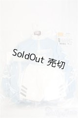 DD/OF:メランコリック水色ジャージ I-25-09-28-198-KD-ZI