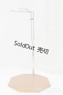 画像1: VOLKS/SD用木製スタンドAタイプ（腰支えタイプ）/0 I-25-10-19-033-KD-ZI