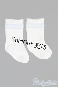 SDM＆MSD/OF:靴下　ラインソックス　VOLKS/1/4　40ｃｍ　BJD　MJD　衣装　ドール用 I-25-08-31-189-KD-ZI