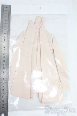画像2: DDdy用ボディタイツver.2　セミホワイト I-25-09-28-195-KD-ZI