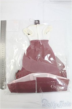 画像2: DD/OF:ショーパン&ロングスカートセット　VOLKS/0 I-25-10-19-027-KD-ZI