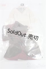 SDGr/of：ローズベロアドレス/1/3　60ｃｍ　BJD　MJD　衣装　ドール用 I-25-10-19-026-KD-ZI