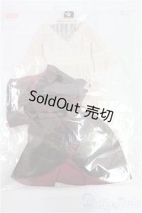 SDGr/of：ローズベロアドレス/1/3　60ｃｍ　BJD　MJD　衣装　ドール用 I-25-10-19-026-KD-ZI