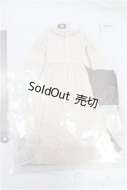 画像2: SDGr/of：ローズベロアドレス/1/3　60ｃｍ　BJD　MJD　衣装　ドール用 I-25-10-19-026-KD-ZI