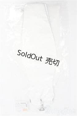 画像1: DDdy/OF:ホワイトシノワズリドレス　VOLKS製/0 I-25-10-19-030-KD-ZI