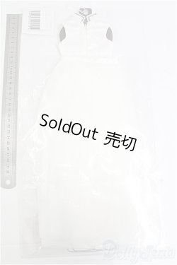 画像2: DDdy/OF:ホワイトシノワズリドレス　VOLKS製/0 I-25-10-19-030-KD-ZI