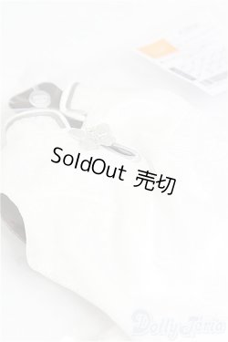 画像3: DDdy/OF:ホワイトシノワズリドレス　VOLKS製/0 I-25-10-19-030-KD-ZI