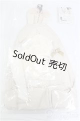 sd16女の子/of：イノセントホワイト・チュールドレス/1/3　70ｃｍ　BJD　MJD　衣装　ドール用 I-25-10-19-029-KD-ZI