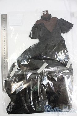 画像2: SD16女の子/OF:フィッシュテールドレス I-25-09-07-094-KD-ZI