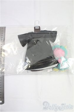 画像2: ちみっこDD/OF アーニャの私服セット/0 I-25-10-05-218-KD-ZI