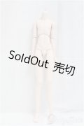 DDB/ベースボディ　セミホワイト/BJD　球体関節人形 I-25-09-28-208-KD-ZI