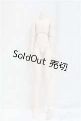 DDB/ベースボディ　セミホワイト/BJD　球体関節人形 I-25-09-28-208-KD-ZI