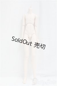 DDB/ベースボディ　セミホワイト/BJD　球体関節人形 I-25-09-28-208-KD-ZI