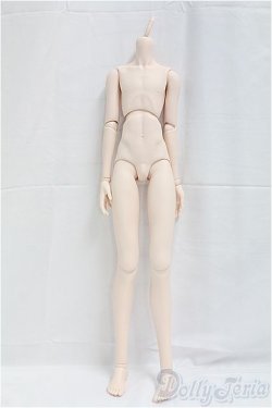 画像1: DDB/ベースボディ　セミホワイト/BJD　球体関節人形 I-25-09-28-208-KD-ZI