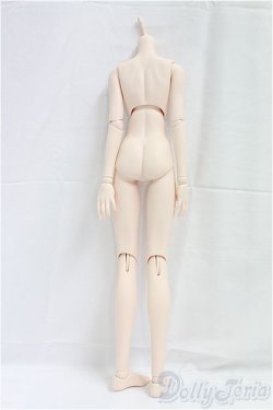画像2: DDB/ベースボディ　セミホワイト/BJD　球体関節人形 I-25-09-28-208-KD-ZI
