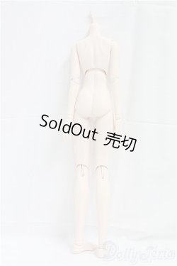 画像2: DDB/ベースボディ　セミホワイト/BJD　球体関節人形 I-25-09-28-208-KD-ZI