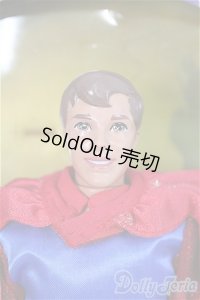 バービー/眠れる森の美女　フィリップ王子 I-25-08-31-014-KD-ZI