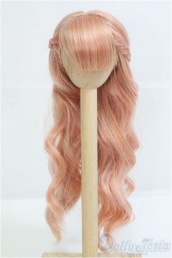 画像1: 7-8inch/ウィッグ Dollsn/インチ　BJD　MJD　ドール用 I-25-08-31-111-KD-ZI
