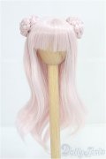 7-8inch/ウィッグ　MSDoll/インチ　BJD　MJD　ドール用 I-25-08-31-105-KD-ZI