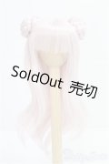 7-8inch/ウィッグ　MSDoll/インチ　BJD　MJD　ドール用 I-25-08-31-105-KD-ZI