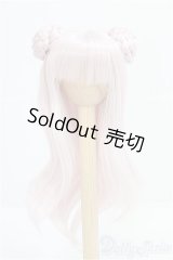 7-8inch/ウィッグ　MSDoll/インチ　BJD　MJD　ドール用 I-25-08-31-105-KD-ZI
