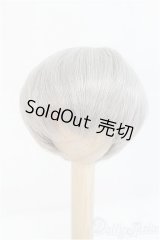 7-8inch/ウィッグ DOLK SELECT/インチ　BJD　MJD　ドール用 I-25-08-31-106-KD-ZI