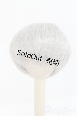 画像1: 7-8inch/ウィッグ DOLK SELECT/インチ　BJD　MJD　ドール用 I-25-08-31-106-KD-ZI