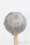画像2: 7-8inch/ウィッグ DOLK SELECT/インチ　BJD　MJD　ドール用 I-25-08-31-106-KD-ZI (2)