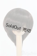 7-8inch/ウィッグ　BJD CROBI/インチ　BJD　MJD　ドール用 I-25-08-31-110-KD-ZI