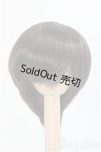 7-8inch/ウィッグ　BJD CROBI/インチ　BJD　MJD　ドール用 I-25-08-31-110-KD-ZI