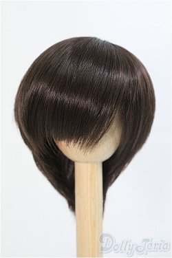 画像1: 7-8inch/ウィッグ　BJD CROBI/インチ　BJD　MJD　ドール用 I-25-08-31-110-KD-ZI