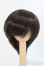 画像1: 7-8inch/ウィッグ　BJD CROBI/インチ　BJD　MJD　ドール用 I-25-08-31-110-KD-ZI (1)