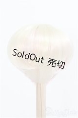 8-9inch/ウィッグ/インチ　BJD　MJD　ドール用 I-25-08-31-108-KD-ZI